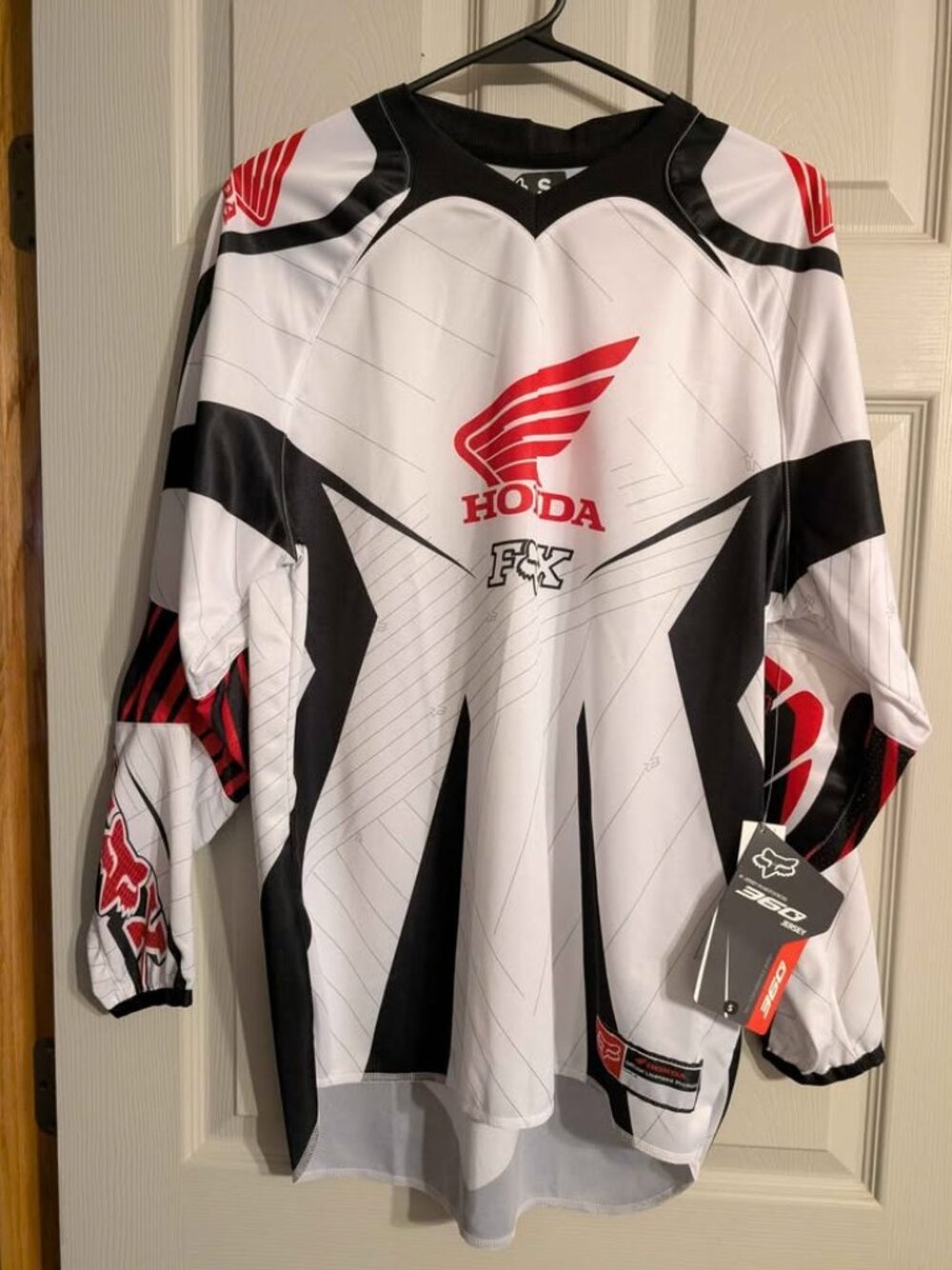 Fox Honda racing shirt size small